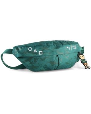 PUMA X Squid Game 2 L Bauchtasche, Accessoires, Wild - Grün