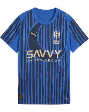 PUMA Kidsuper X Al-Hilal Sfc Trikot Damen - Blau
