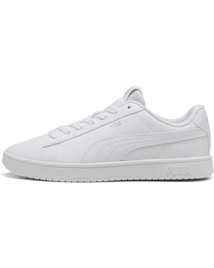 PUMA Zapatillas Rickie Classic, Calzado, Blanco