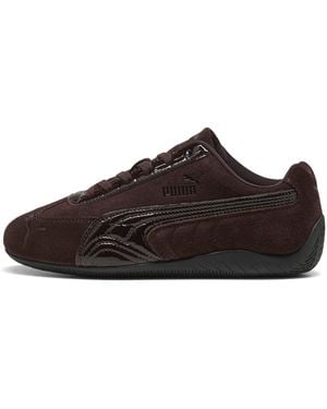 PUMA Speedcat Croc Sneakers Damen, Schuhe - Braun