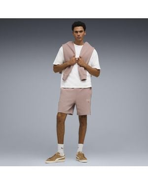 PUMA Closet Essentials Las Vegas 7" Shorts - Gray