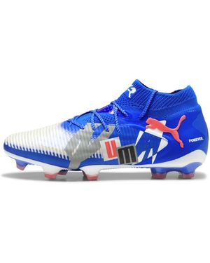 PUMA Future 8 Ultimate Forever Fg Fußballschuhe - Blau