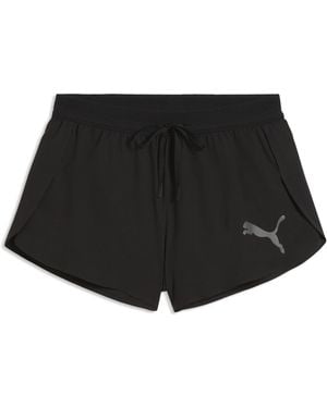 PUMA Lightspeed Ultraweave 2" Lightweight Running Split Shorts - Blue