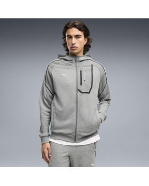 PUMA Bmw M Motorsport Pm1 Jacket - Gray