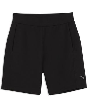 PUMA Cloudspun 7" Shorts - Black