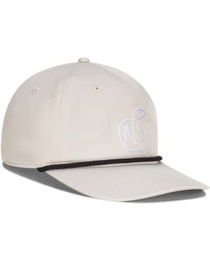 PUMA Ny Apple Flat Brim Adjustable - White