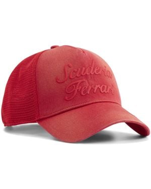 PUMA Cappellino Scuderia Ferrari Lifestyle, Accessori, Rosso