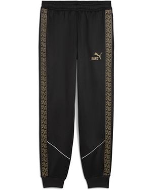 PUMA King Anthem Football Trousers - Black