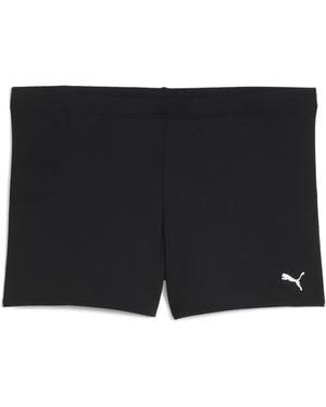 PUMA Costume Da Nuoto Da Uomo, Abbigliamento, Nero