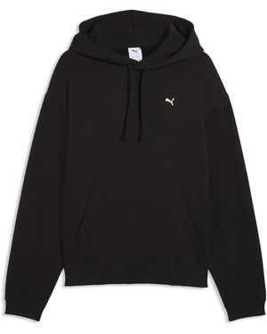PUMA Select Essentials Hoodie - Black