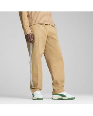 PUMA Porsche Legacy Lifestyle Pants - Natural