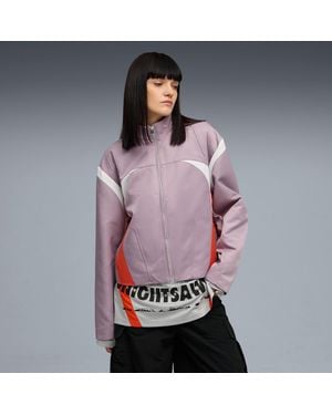 PUMA Nine To Five Jacket - Purple