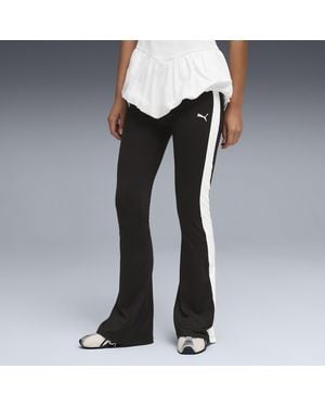 PUMA T7 Flared Leggings - Black