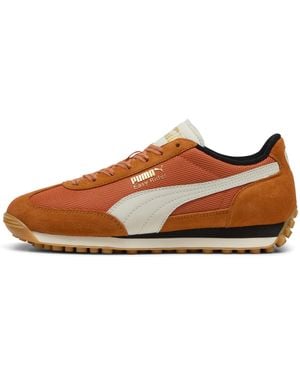 PUMA Sneakers Easy Rider Footie Per Donna, /Altro - Marrone