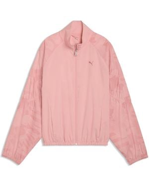 PUMA League Training Jacket Relaxed - Pink