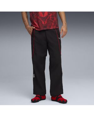 PUMA Tech Relaxed Track Pants - Multicolor