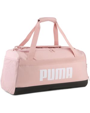 PUMA Bolsa De Deporte Challenger Mediana 58 L, Accesoiros, Rosa