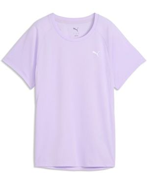 PUMA Velocity Running T-Shirt - Purple