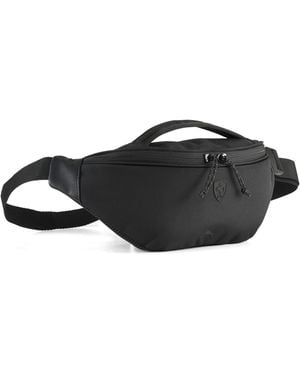 PUMA Scuderia Ferrari 2L Waist Bag - Black