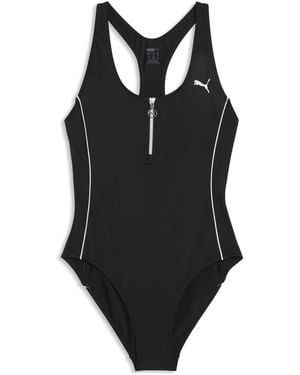 PUMA Bañador Para Mujer Accesoiros, Negro