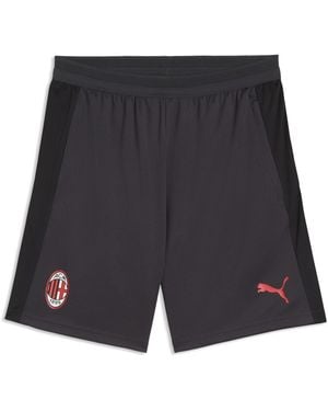 PUMA Ac Milan Slim Training Shorts - Grey