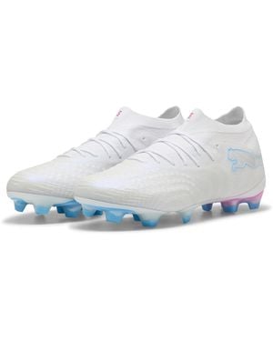 PUMA Future 9 Ultimate Fg Football Boots - White