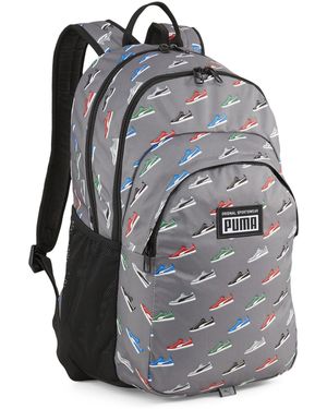 PUMA Academy Backpack - Gray