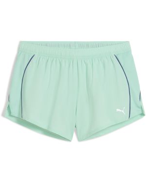 PUMA Velocity Hardloopshort Voor Maat - Groen
