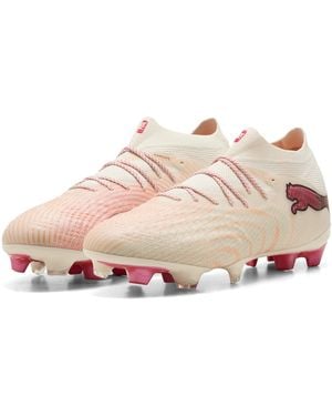PUMA Future 9 Ultimate Fg Football Boots - Pink