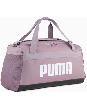 PUMA Challenger 35L Small Sports Bag - Purple