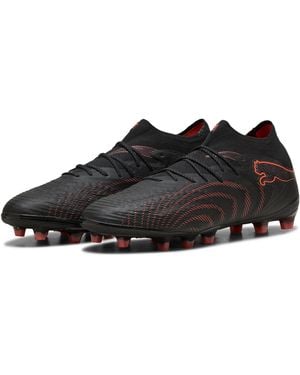 PUMA Future 9 Ultimate Ag Football Boots - Red