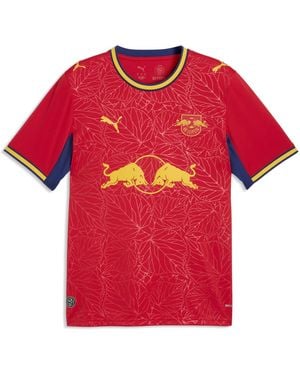 PUMA Rb Leipzig 26/27 Auswärtstrikot Herren, Accessoires - Rot
