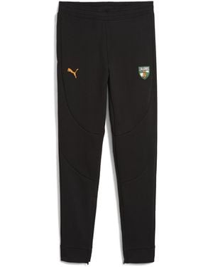 PUMA Pantaloni Da Basket Bc Zalgiris Kaunas Dime Da Uomo, Sports, Nero