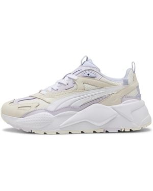 PUMA Rs-X Efekt Premium Sneakers - White