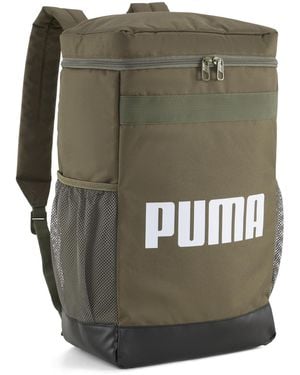 PUMA Mochila Challenger 27 L, Accesoiros, Verde