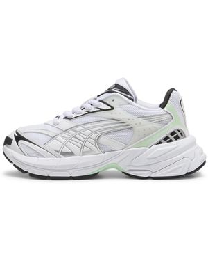 PUMA Velophasis Always On Sneakers Schuhe - Weiß
