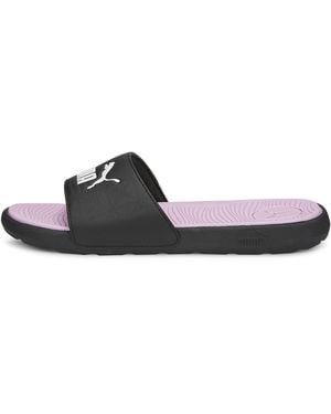 PUMA Cool Cat 2.0 Slides - Brown