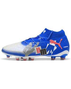 PUMA Future 8 Ultimate Forever Ag Fußballschuhe - Blau
