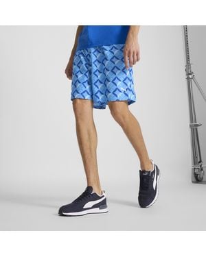 PUMA Resort Essentials Shorts - Blue