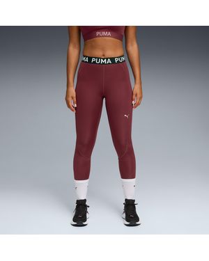 PUMA Strong Tights - Purple