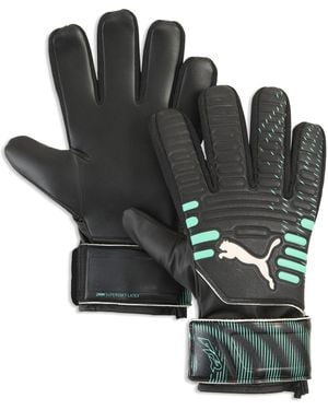 PUMA Guantes De Portero Future Play Nc Accesoiros, Negro - Gris
