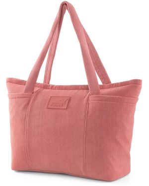 PUMA Core Summer Tote Bag - Pink