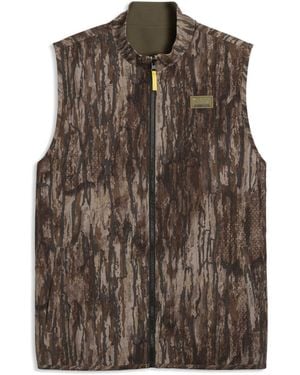 PUMA X Realtree Vest - Brown