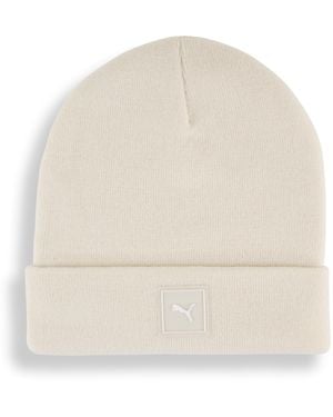 PUMA Gorro Wardrobe Essentials High Crown, Accesoiros, Blanco - Neutro