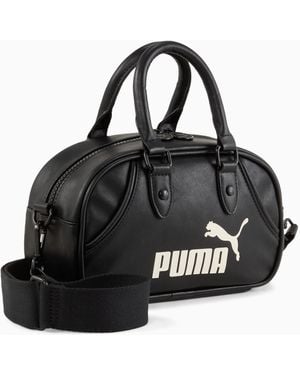 PUMA Archive 2.5L Mini Grip Bag - Black