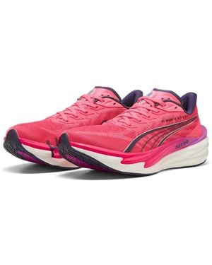 PUMA X Hyrox Deviate 4 Schuhe Herren, Accessoires - Pink