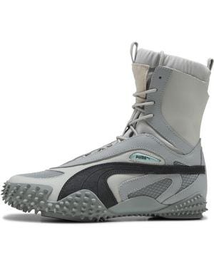 PUMA Mostro Mid Mid-Top Sneakers - Gray