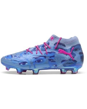 PUMA Future 8 Ultimate X Kidsuper Fg Fußballschuhe - Blau