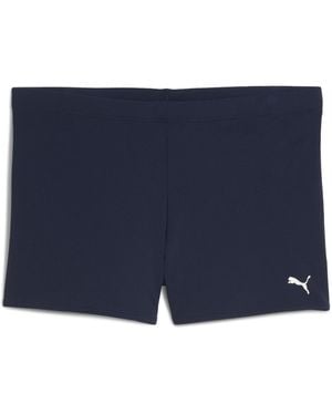 PUMA Costume Da Nuoto Da Uomo, Abbigliamento, Blu