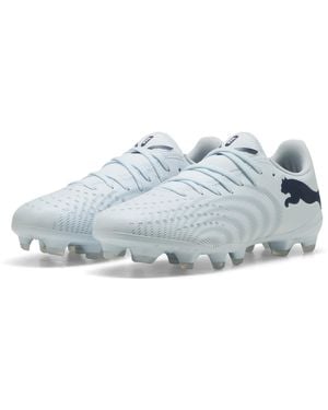PUMA Future 9 Play Fg/Ag Football Boots - Blue
